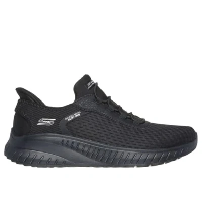 Abbildung von Skechers Sport BOBS Squad Chaos Sneaker low, Damen, Größe: 35.5, Black Schuhe