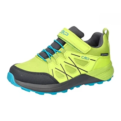 Abbildung von CMP Kids HULYSSE WP Shoes Kinder Sportschuhe, Limegreen, 31 EU