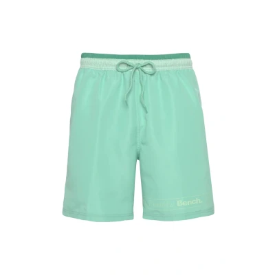 Abbildung von Bench Badeshorts, Herren, Größe: Medium, Mint