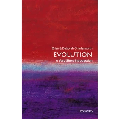 Abbildung von Evolution: A Very Short Introduction (Very Introductions, 100)