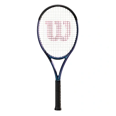 Abbildung von Wilson Ultra 100UL V4 0 Tennisschläger, Größe: 2, Blau