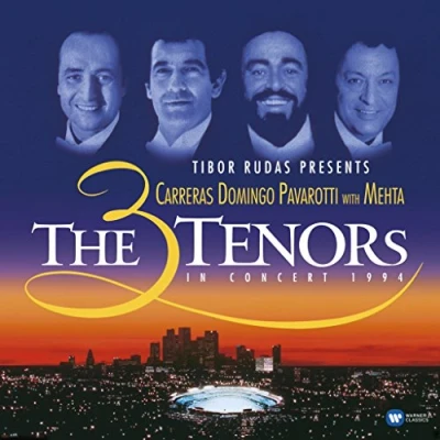 Abbildung von The 3 Tenors in Concert 1994 [Vinyl LP]