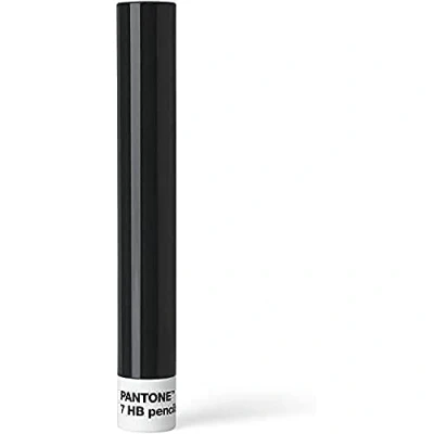 Abbildung von Copenhagen Design Pantone Aluminium Dose mit 7 Bleistiften Gray 446