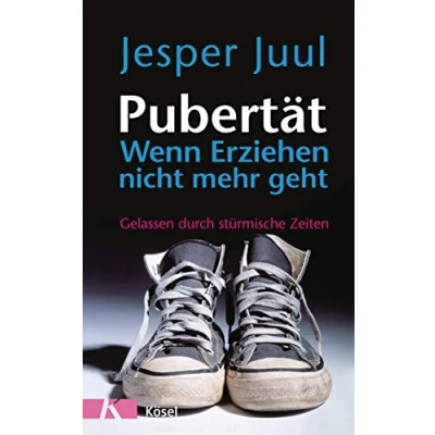 Abbildung von Pubertät wenn Erziehen nicht mehr geht: Gelassen durch stürmische Zeiten