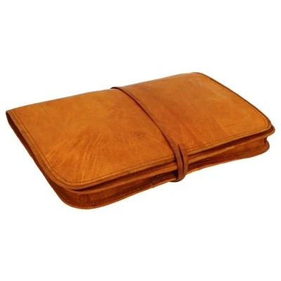 Abbildung von Gusti Leder Chris Notebooktasche, Größe: One Size, Braun