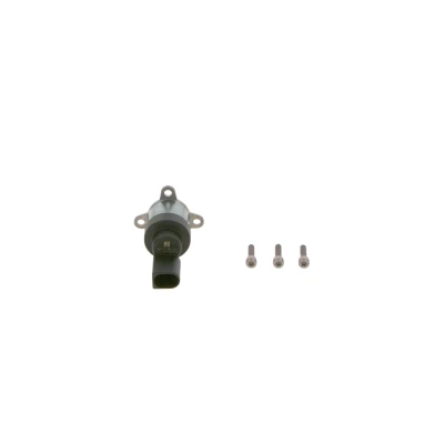 Abbildung von BOSCH 1 465 ZS0 089 Kraftstoffregelventil Hochdruckpumpe (Niederdruckseite) mit Anbaumaterial