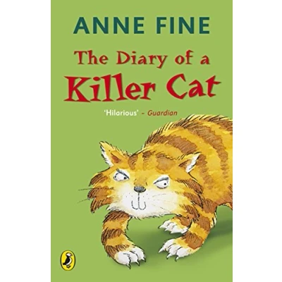 Abbildung von The Diary of a Killer Cat (The Cat, 1)