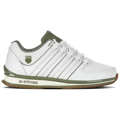 Abbildung von K Swiss Homme Rinzler Basket, Blanc, 44 EU