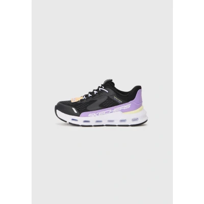 Abbildung von Skechers Performance Glide STEP Sneaker low für Kinder, Größe: 36, Black/purple Schuhe