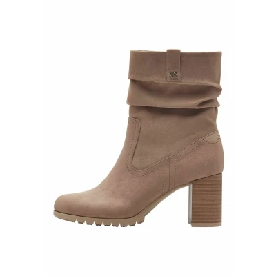 Abbildung von s.Oliver Ankle Boot, Damen, Größe: 41, Taupe Schuhe