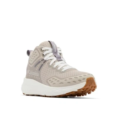 Abbildung von Columbia Konos MID Hikingschuh, Damen, Größe: 42, Soft taupe/granite purple Schuhe
