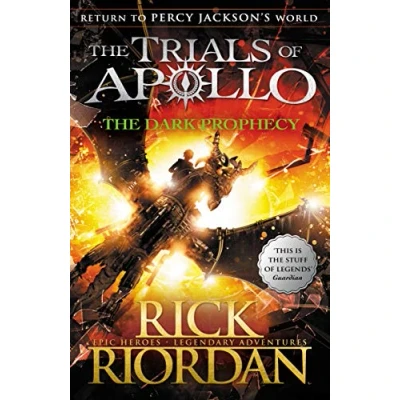 Abbildung von The Dark Prophecy (The Trials of Apollo Book 2) Apollo,