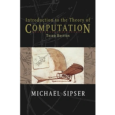 Abbildung von Introduction to the Theory of Computation