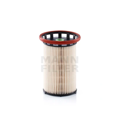 Abbildung von MANN FILTER PU 8008/1 Kraftstofffilter Filtereinsatz VOLKSWAGEN: Passat B7 Saloon, Variant, CC, AUDI: Q3, SEAT: Alhambra II kfzteile, mister