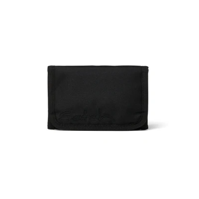 Abbildung von Satch Geldbeutel Nordic Black Geldbörse