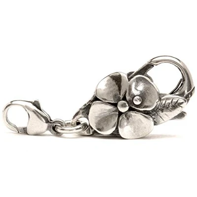 Abbildung von Trollbeads Großer Blumenverschluss TAGLO 00001