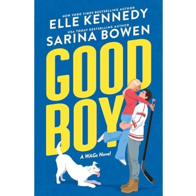 Abbildung von Good Boy: An Enemies to Lovers Hockey Romance (WAGs 1)