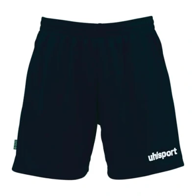 Abbildung von uhlsport Damen Center Basic Shorts, schwarz, S