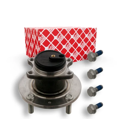 Abbildung von FEBI BILSTEIN 32580 Radlagersatz MITSUBISHI: Colt 6, VI CZC Convertible, SMART: Forfour I
