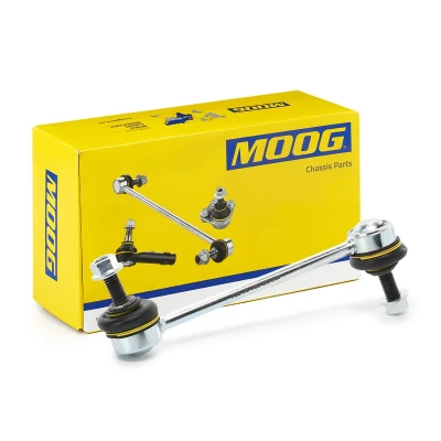 Abbildung von MOOG PE LS 17565 Koppelstange Hinterachse beidseitig 170 M10X1.5