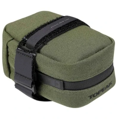 Abbildung von Topeak Unisex Erwachsene Elementa Satteltasche, Grün, 0,3L