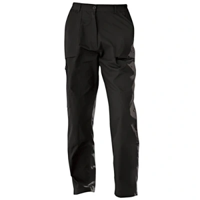 Abbildung von Regatta Damen Action Ungefütterte Hose, 12