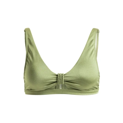 Abbildung von Roxy Bikinitop, Damen, Größe: XXL, Green