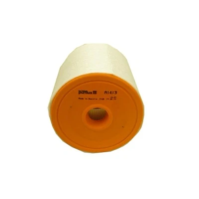 Abbildung von PURFLUX A1413 Luftfilter 187 162 Filtereinsatz AUDI: A6 C7 Saloon, Avant, A7 Sportback
