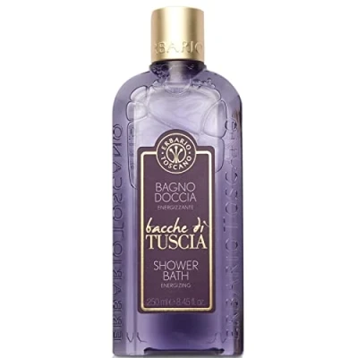 Abbildung von Erbario Toscano Duschbad Muscia Beeren 250 ml