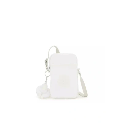 Abbildung von Kipling Tally Umhängetasche, Größe: One Size, Pure alabaster