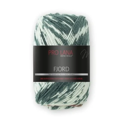 Abbildung von PRO LANA Fjord Farbe: 92 100 g/ca. 350 m Wolle