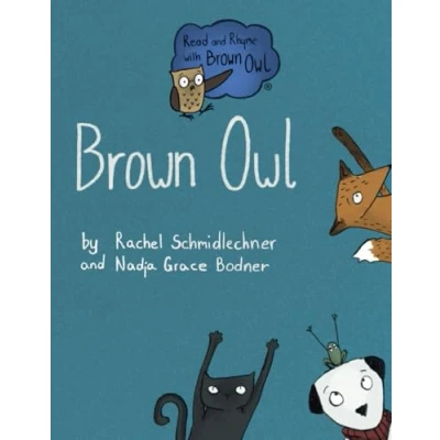 Abbildung von Brown Owl: Big Book (Read and Rhyme with Owl Books, Band 1)