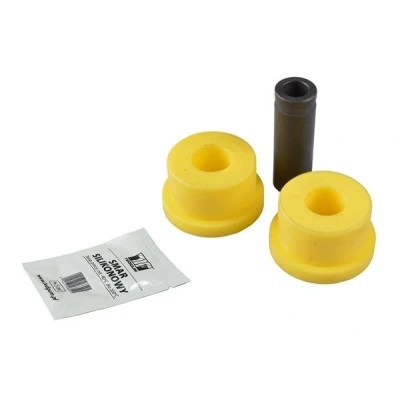 Abbildung von TEDGUM TED30629 Querlenkerlager Hinterachse, beidseitig, unten, hinten, innen PU (Polyurethan) für Querlenker VOLKSWAGEN: Golf 6, Tiguan I, 5