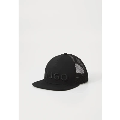 Abbildung von HUGO JAGO Trucker Cap, Herren, Größe: One Size, Black