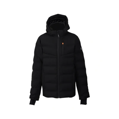Abbildung von Brunotti Sanclairy Kinder Skijacke (Größe: 164, Schwarz)