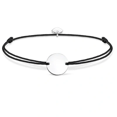 Abbildung von Thomas Sabo Damen Armband Little Secret Kreis 925 Sterling Silber LS018 173 11 L20v