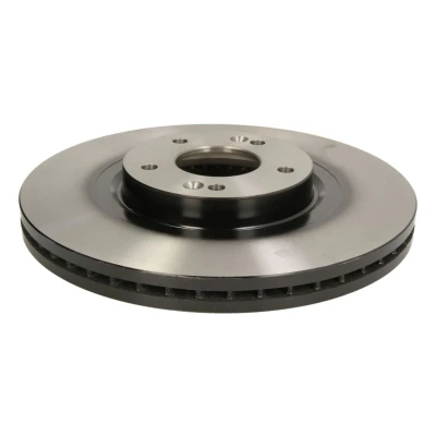 Abbildung von TRW DF7973 Bremsscheibe 321 28 5 114,3 Belüftet lackiert HYUNDAI: SANTA FE 2, Fé IV, 3, KIA: SORENTO 2