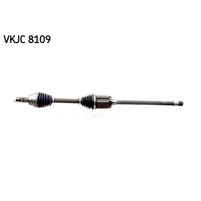 Abbildung von SKF VKJC 8109 Antriebswelle 1020, 447 BMW: X6, X5