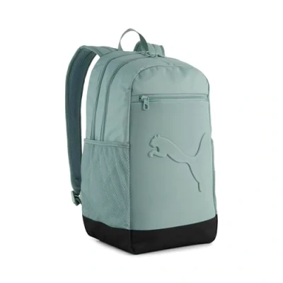 Abbildung von Puma BUZZ Unisex Tagesrucksack, Größe: One Size, Green moon