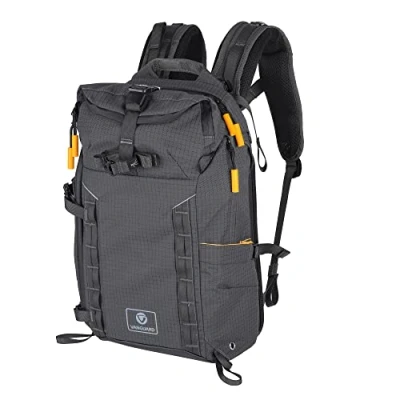 Abbildung von Vanguard Veo Active 42M GY Fotorucksack perfekt für Trekking und Städtetouren