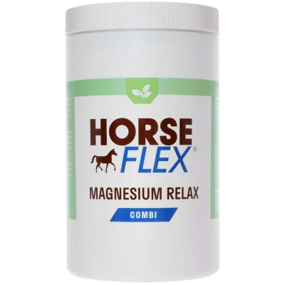Abbildung von Horseflex Magnesium Relax Kombination 1000g