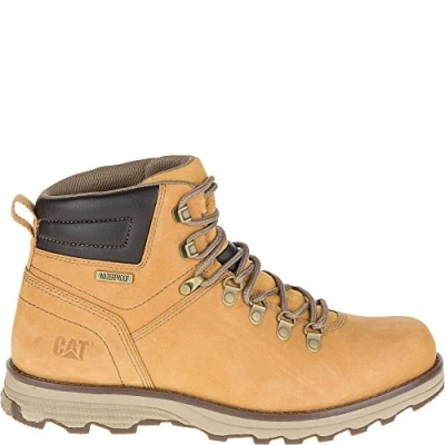 Abbildung von Cat Footwear Herren Sire Wp Stiefel, gelb (HONEY RESET), 45 EU
