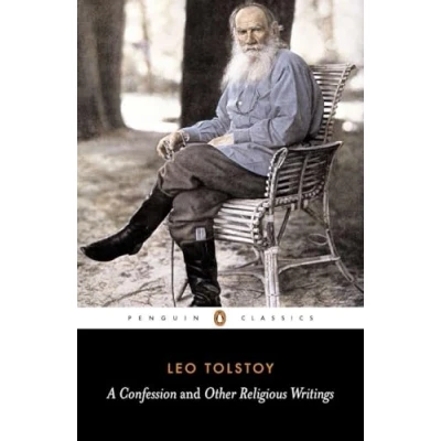 Abbildung von A Confession and Other Religious Writings (Penguin Classics)