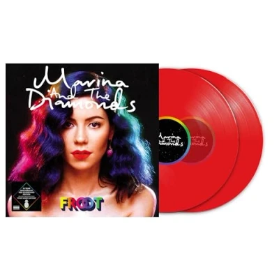 Abbildung von Froot(10 Year Anniversary Eco Coloured Edition) [Vinyl LP]
