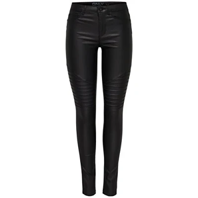 Abbildung von ONLY Onlnew Royal Stoffhose, Damen, Größe: XSx30, Black