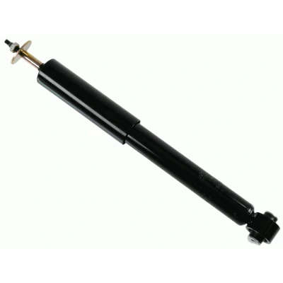 Abbildung von SACHS 313 398 Stoßdämpfer Gasdruck Zweirohr Teleskop oben Stift, unten Auge