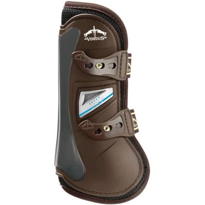 Abbildung von Veredus Sehnenschutz Olympus Vento Front Braun L