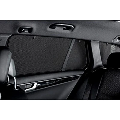 Abbildung von Satz Car Shades kompatibel mit Skoda Octavia IV (NX5) Kombi 2020 (6 teilig)