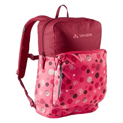 Abbildung von Vaude Minnie Tagesrucksack für Kinder, Größe: One Size, Bright pink/cranberry