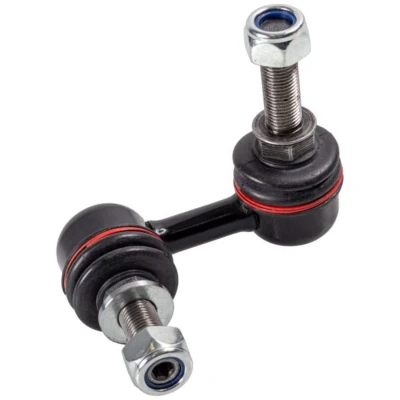 Abbildung von FEBI BILSTEIN 42570 Koppelstange Vorderachse links 65 M12 x 1,25 mit selbstsichernder Mutter Stahl silber